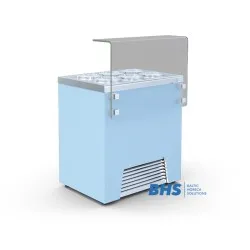 Ice-cream dispenser GELATO 2 900 mm