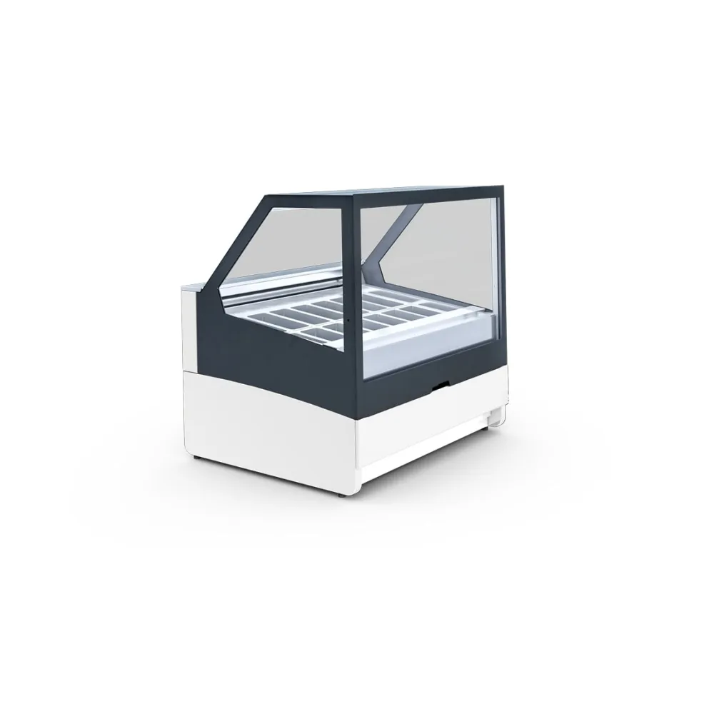 Vitrine Réfrigérée INNOVA DEEP ICE 1400 mm