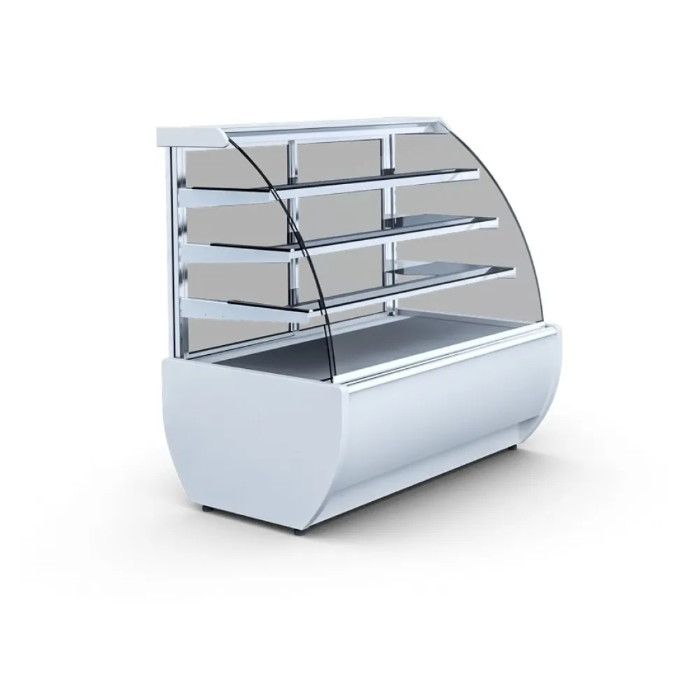 Chic JAMAJKA Neutral Dessert Display Case