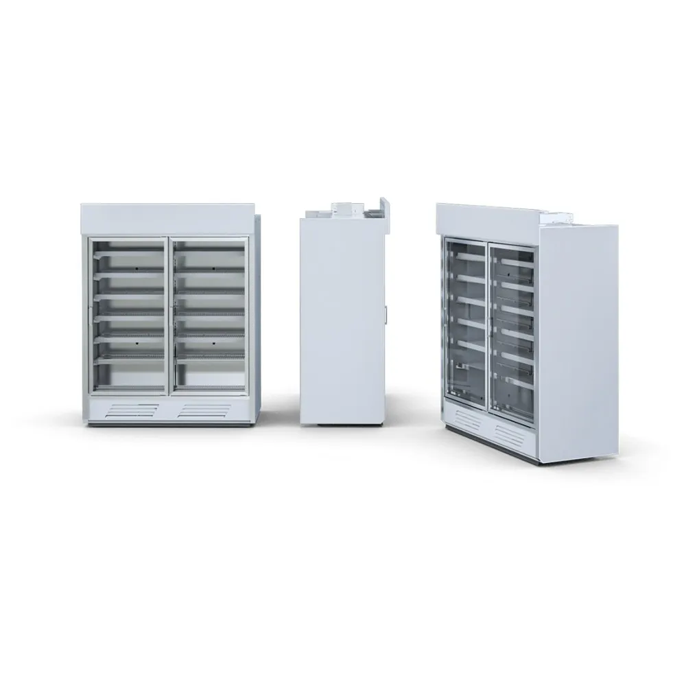 Showcase Freezer KING AT M 890mm