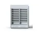 Showcase Freezer KING AT M 890mm