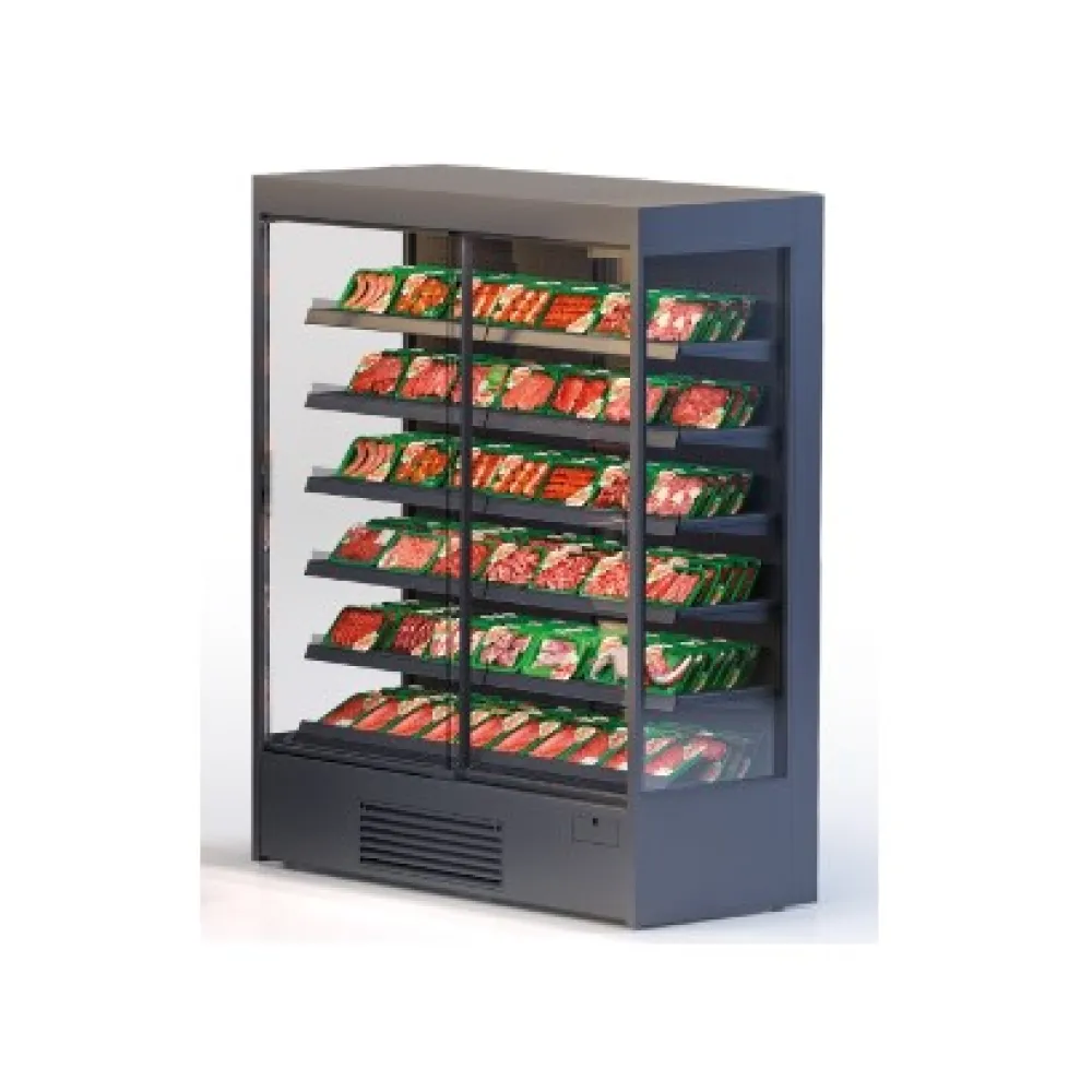 KING INVERTER 1.88 DPT vitrīna - Augstākās klases risinājums KING INVERTER 1.88 DPT vitrīna - Augstākās klases risinājums