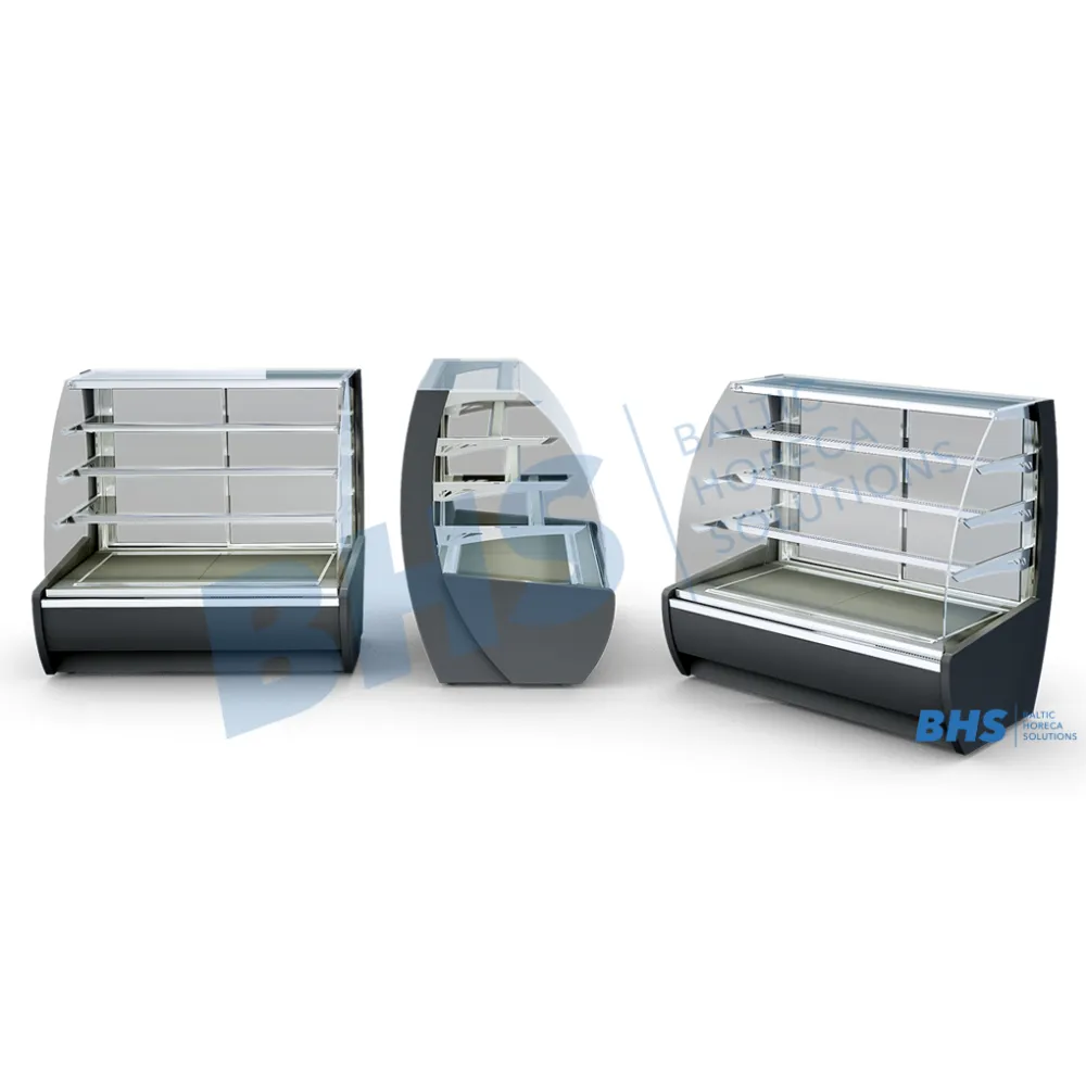 Vitrine KAMELEO 0.9N - Style et Praticité