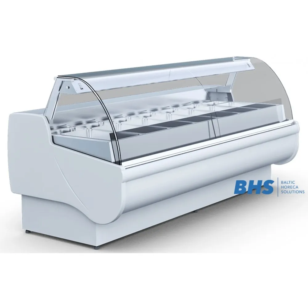 BASIA Neo Gastro Display Case 3830
