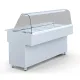 KASIA GRZ 1300mm Hot Food Showcase for Optimal Serving