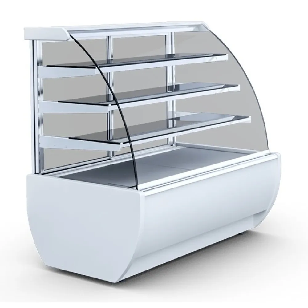 JAMAIKA 1400 mm Confectionery Showcase