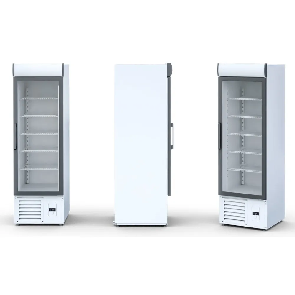 Vitrine Réfrigérée EWA1 - Idéale pour votre Établissement