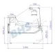 Холодная витрина LUZON 3.75 REMOTE
