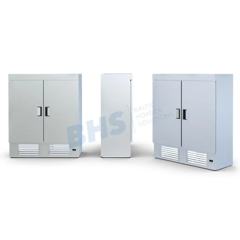 ALA P-M 1400-Liter Freezer for Professional Bars