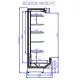 Vitrine RODOS 1.0 REMOTE - Édition Premium
