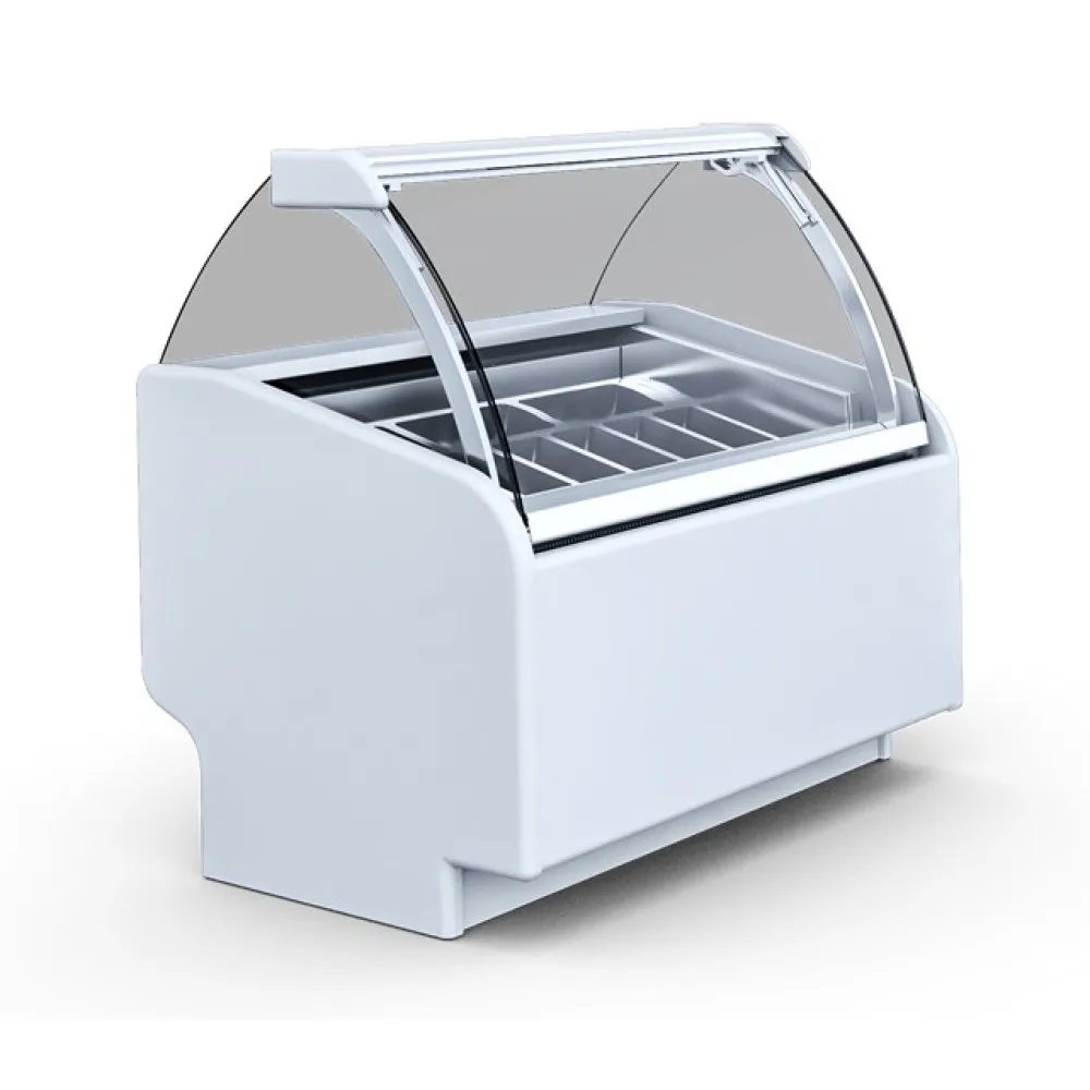 Vitrine à Glaces ARUBA 1070 mm