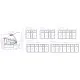SANTIAGO 1370mm Heated Display Cabinet