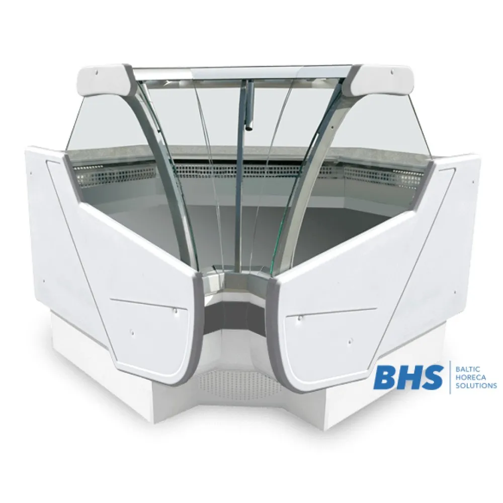 Vitrine froide SANTIAGO NWS REMOTE