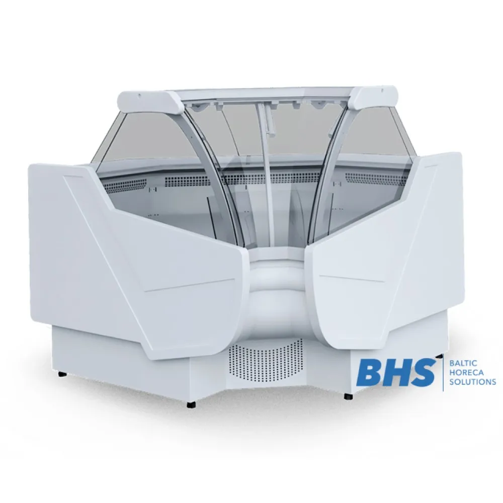 Vitrine froide SANTIAGO NWS REMOTE