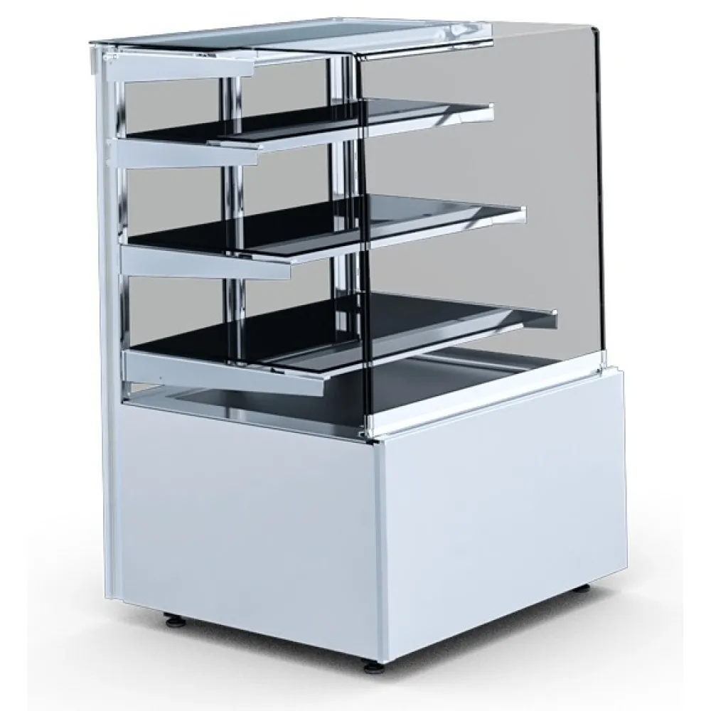 CUBE 910 mm Pastry Showcase with Remote Control