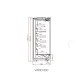 Витрина VARIO REMOTE 80L