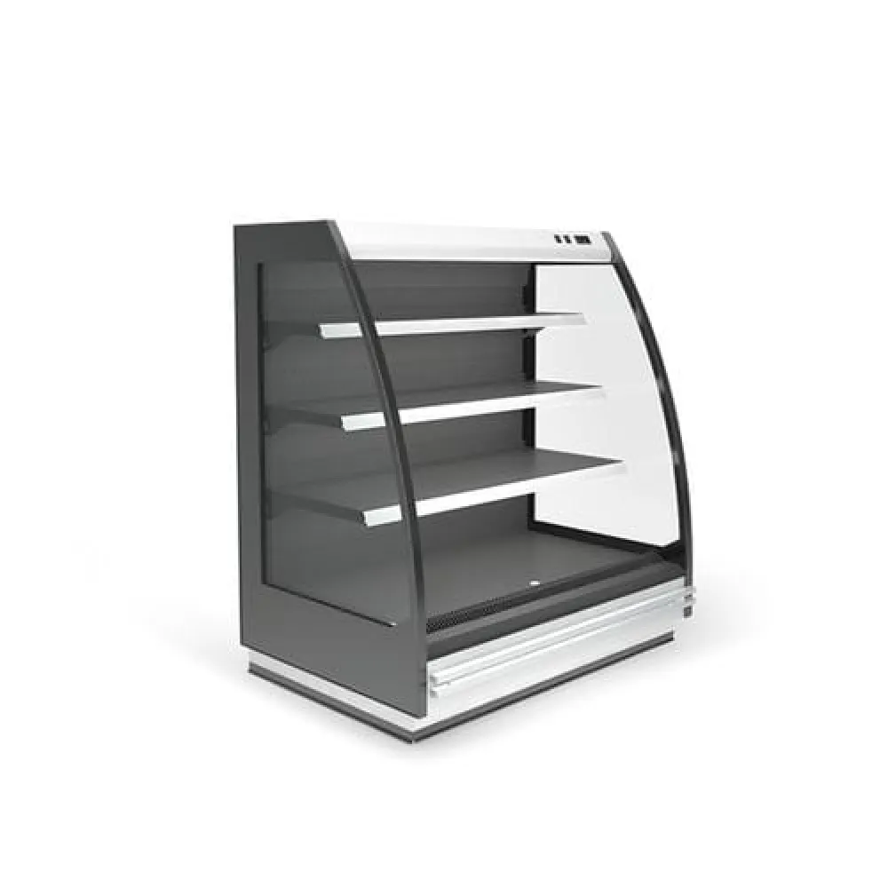 Vitrine Réfrigérée TOBAGO 2/1.25 avec Télécommande