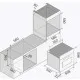 ILVE Professional Plus OV601GT - Top-tier Built-in Oven