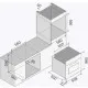 ILVE Professional Plus OV601ST3 Oven