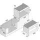 Professional Plus 90 cm Built-in Oven by ILVE