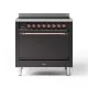 Ilve Nostalgie Induction Cooking Range