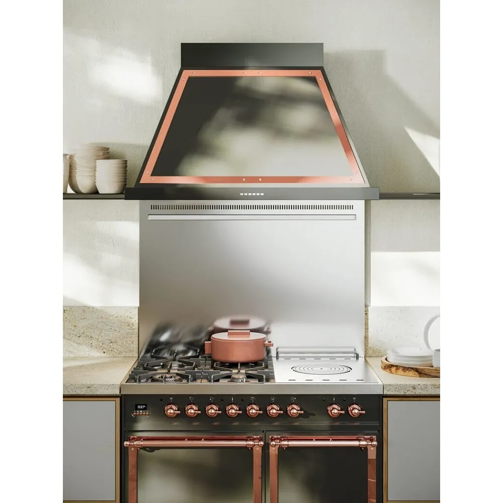 Cuisinière Nostalgie PD10SNE3 100 cm - Fusion de Tradition et Technologie Cuisinière Nostalgie PD10SNE3 100 cm - Fusion de Tradition et Technologie