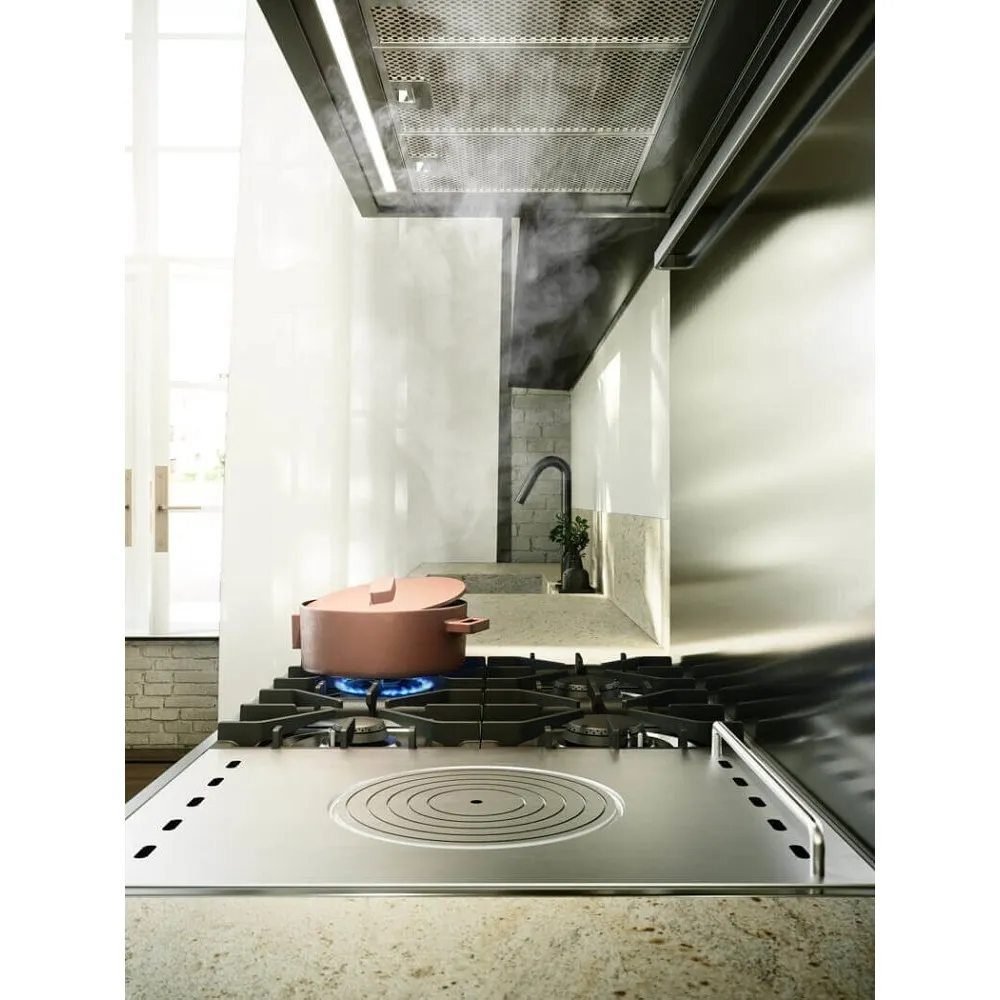 Cuisinière Nostalgie PD10SNE3 100 cm - Fusion de Tradition et Technologie Cuisinière Nostalgie PD10SNE3 100 cm - Fusion de Tradition et Technologie