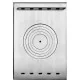 Cuisinière Nostalgie PD10SNE3 100 cm - Fusion de Tradition et Technologie Cuisinière Nostalgie PD10SNE3 100 cm - Fusion de Tradition et Technologie
