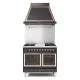 ILVE Nostalgie PD10FWE3 Chef's Range Cooker
