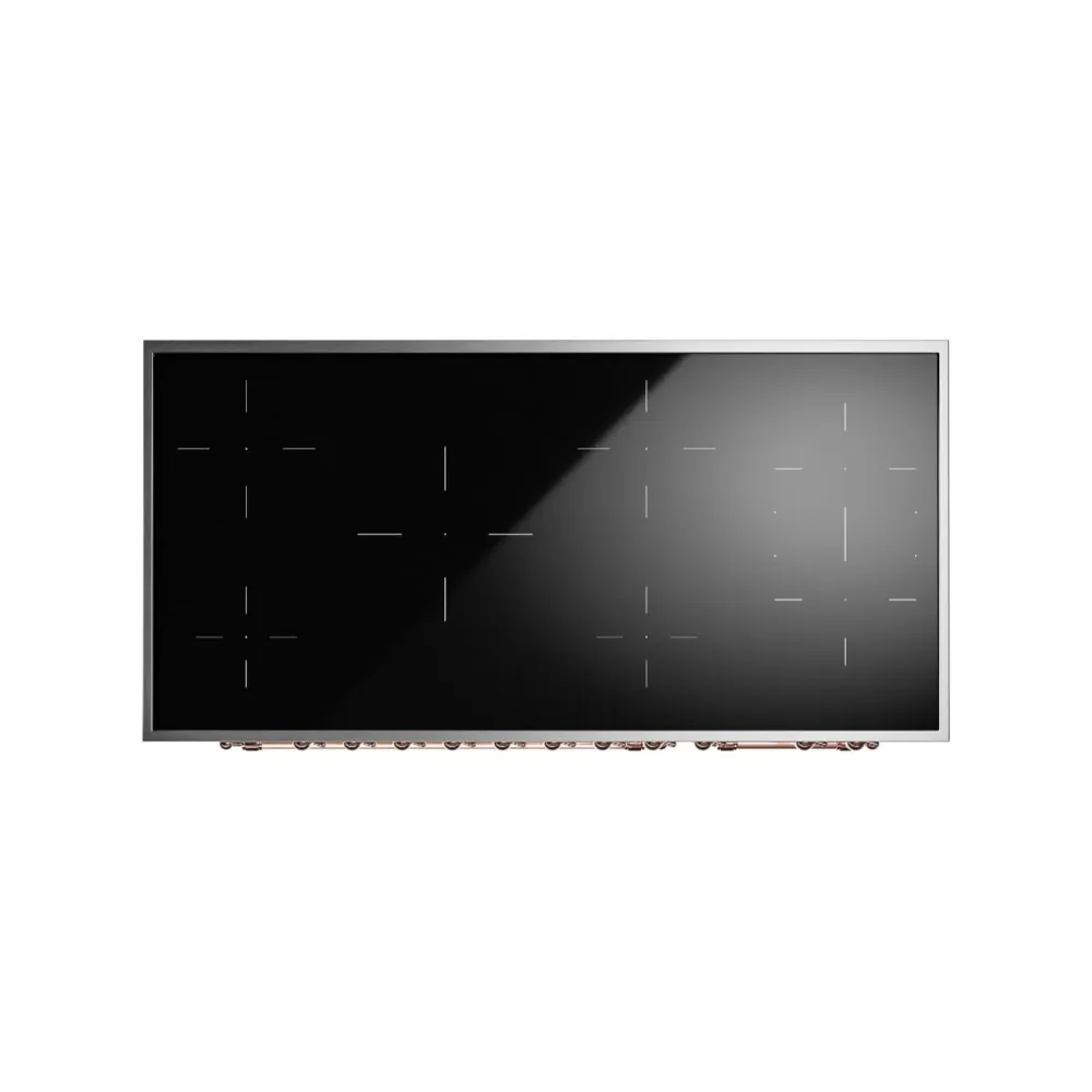 Ilve Nostalgie PI127NE3 120 cm viryklė su dviem orkaitėmis Ilve Nostalgie PI127NE3 120 cm viryklė su dviem orkaitėmis