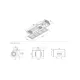 IAG150 Smart Built-In Ventilation Hood