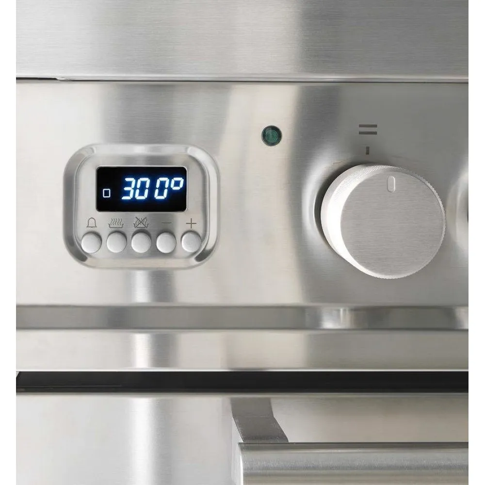 Premium Induction Cooker with Electric Oven - 60 cm