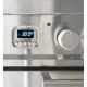 Premium Induction Cooker with Electric Oven - 60 cm