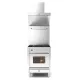 Плита Ilve с духовкой Professional Plus 70 см P07WE3
