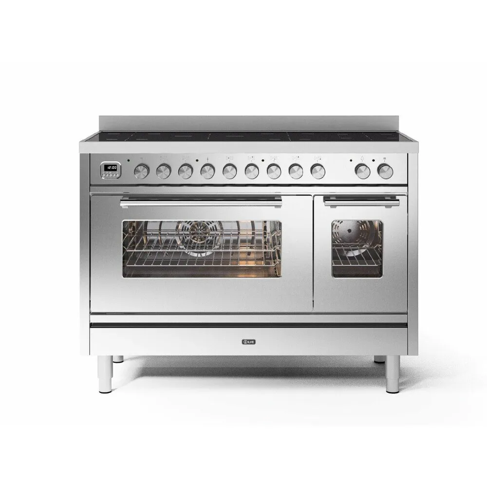 ILVE Professional Plus 120 cm viryklė su orkaite PI127WE3
