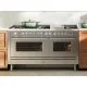 ILVE Professional Plus 150 cm Cooker with Fry Top