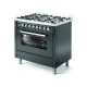 Cuisinière à 6 feux ILVE Pro Line