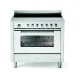 Cuisinière à 6 feux ILVE Pro Line