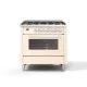 Cuisinière à 6 feux ILVE Pro Line