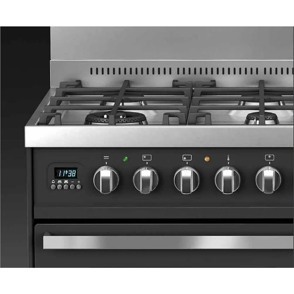 ILVE Pro Line 90 cm orkaite su indukcine virykle LDBI09WM3