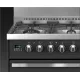 ILVE Pro Line 90 cm orkaite su indukcine virykle LDBI09WM3