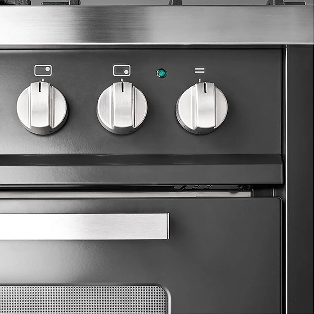 ILVE Pro Line 90 cm orkaite su indukcine virykle LDBI09WM3