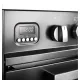 ILVE Pro Line 90 cm orkaite su indukcine virykle LDBI09WM3