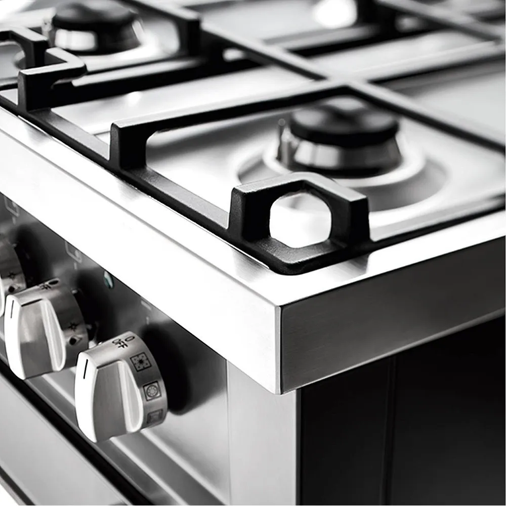 Плита с духовкой Pro Line LD106WM3 — 100 см для шеф-поваров