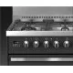Профессиональная плита Ilve Pro Line 120 см L128WM3