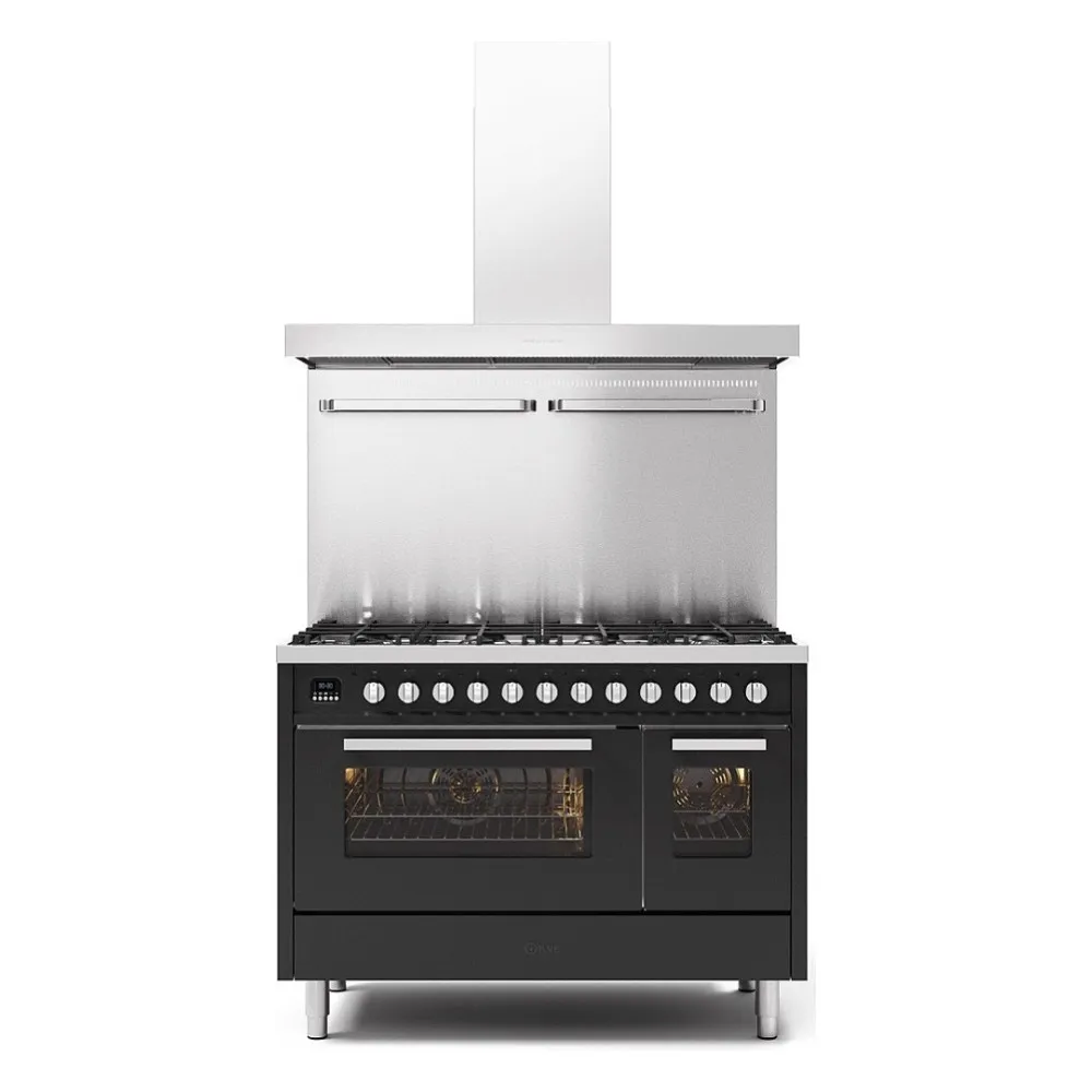 Профессиональная плита Ilve Pro Line 120 см L128WM3
