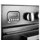 Профессиональная плита Ilve Pro Line 120 см L128WM3