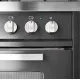 Профессиональная плита Ilve Pro Line 120 см L128WM3