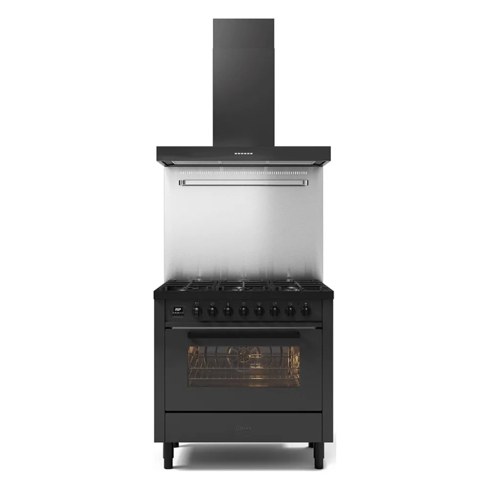 Cuisinière de luxe 90 cm L09-GRD/L09-MGD