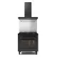 Cuisinière de luxe 90 cm L09-GRD/L09-MGD